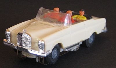 mercedes benz 300 cabrio typ2